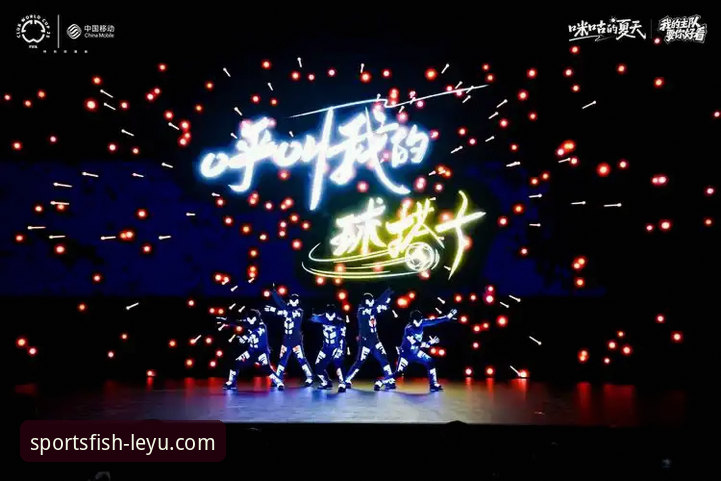 乐鱼体育手机版背后的创新逻辑：不止于观赛的沉浸式体验